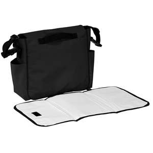 Precious Cargo Diaper Bag - Dark/All