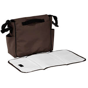 Precious Cargo Diaper Bag - Dark/All