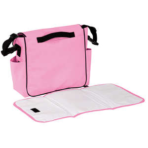 Precious Cargo Diaper Bag - Dark/All