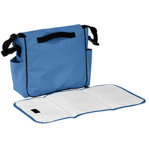 Precious Cargo Diaper Bag - Dark/All