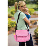 Wholesale Infants & Toddlers - Precious Cargo Diaper Bag - Dark/All