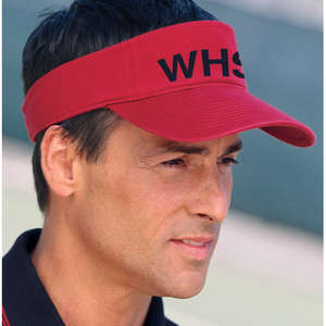 Port and Company Fashion Visor - Dark/All