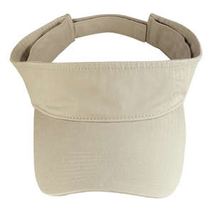 Port and Company Fashion Visor - Dark/All Beach