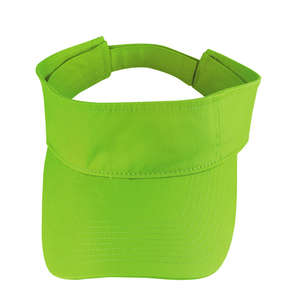 Port and Company Fashion Visor - Dark/All Green, Oasis