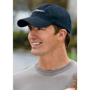 Port and Company Brushed Twill Low Profile Cap - Dark/All