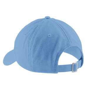 Port and Company Brushed Twill Low Profile Cap - Dark/All