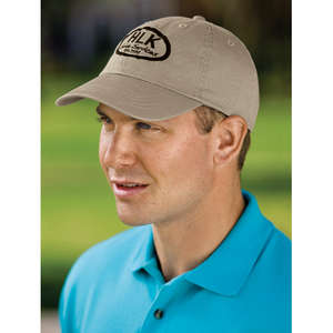 Port and Company Washed Twill Cap - Dark/All 