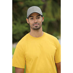 Port and Company Washed Twill Sandwich Bill Cap - Dark/All