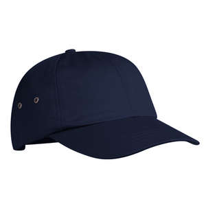 Port and Company Fashion Twill Cap with Metal Eyelets - Dark/All Blue, Navy