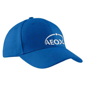 Custom Promotional Port and Company Brushed Twill Cap - Dark/All