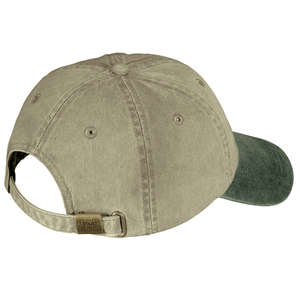 Port and Company Two-Tone Pigment-Dyed Cap - Dark/All 