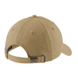 Port and Company Pigment-Dyed Cap - Dark/All