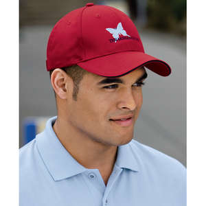 Port and Company Sandwich Bill Cap - Dark/All 