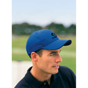 Port and Company Sandwich Bill Cap - Dark/All 