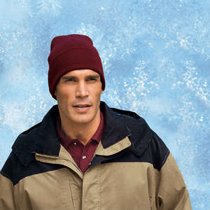 Port and Company Knit Cap - Dark/All