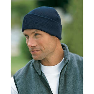 Port and Company Knit Cap - Dark/All