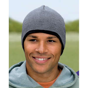 Port and Company Beanie Cap - Dark/All