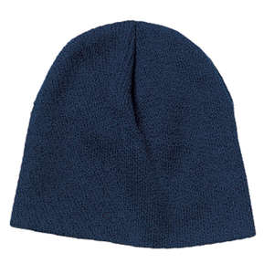 Port and Company Beanie Cap - Dark/All Blue, Navy