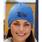 Personalized Beanies - Port and Company Knit Skull Cap - Dark/All