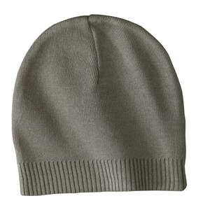 Port Authority 100% Cotton Beanie - Dark/All Olive