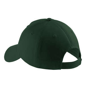 Port Authority Soft Brushed Canvas Cap - Dark/All 