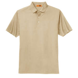 CornerStone Industrial Pocketless Pique Polo - Dark/All Stone