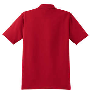 CornerStone Industrial Pocketless Pique Polo - Dark/All 