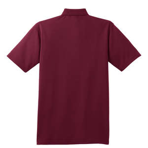 CornerStone Industrial Pocket Pique Polo - Dark/All
