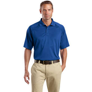 CornerStone Select Snag-Proof Tactical Polo - Dark/All
