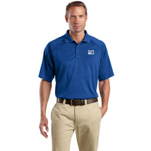 Custom Promotional CornerStone Select Snag-Proof Tactical Polo - Dark/All