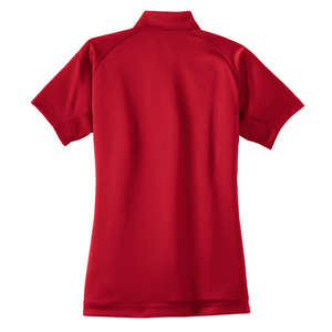 CornerStone Ladies Select Snag-Proof Tactical Polo - Dark/All 