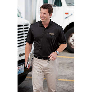 CornerStone Select Snag-Proof Polo - Dark/All