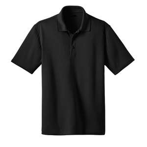 CornerStone Select Snag-Proof Polo - Dark/All Black