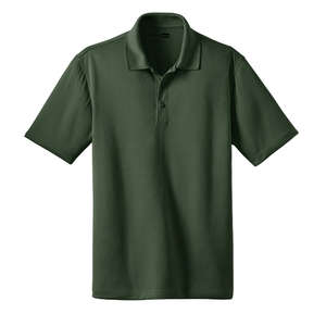 CornerStone Select Snag-Proof Polo - Dark/All Green, Dark