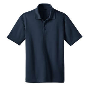 CornerStone Select Snag-Proof Polo - Dark/All Blue, Dark Navy