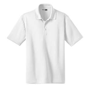 CornerStone Select Snag-Proof Polo - Dark/All White