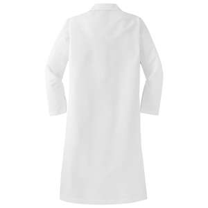 CornerStone Full-Length Lab Coat - Dark/All