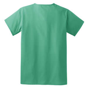 CornerStone Reversible V-Neck Scrub Top - Dark/All 