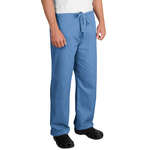 Logo Workwear - CornerStone Reversible Scrub Pant - Dark/All