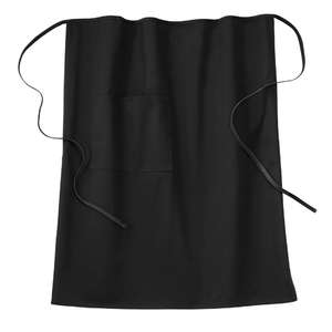 CornerStone Full Bistro Apron - Dark/All 