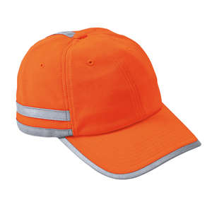 CornerStone ANSI Safety Cap - Dark/All 