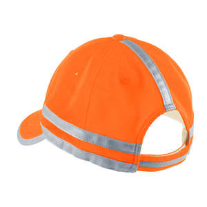 CornerStone ANSI Safety Cap - Dark/All 