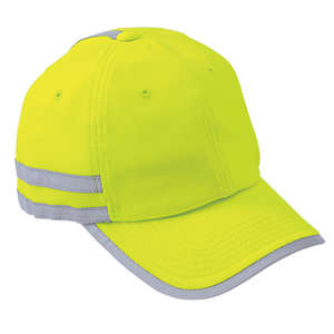 CornerStone ANSI Safety Cap - Dark/All 