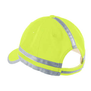 CornerStone ANSI Safety Cap - Dark/All 