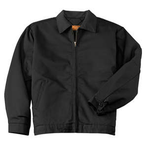 CornerStone Slash Pocket Jacket - Dark/All Charcoal