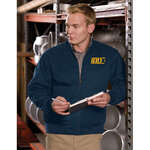 Custom Jackets - CornerStone Team Style Jacket with Slash Pockets - Dark/All