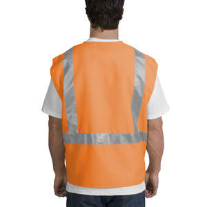 CornerStone ANSI Class 2 Safety Vest - Dark/All