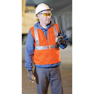 CornerStone ANSI Class 2 Safety Vest - Dark/All