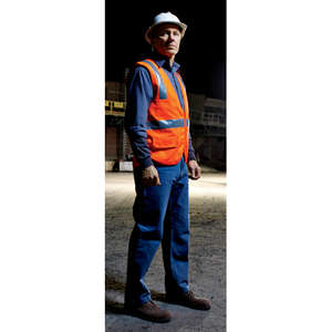 CornerStone ANSI Class 2 Safety Vest - Dark/All
