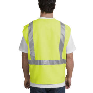 CornerStone ANSI Class 2 Safety Vest - Dark/All